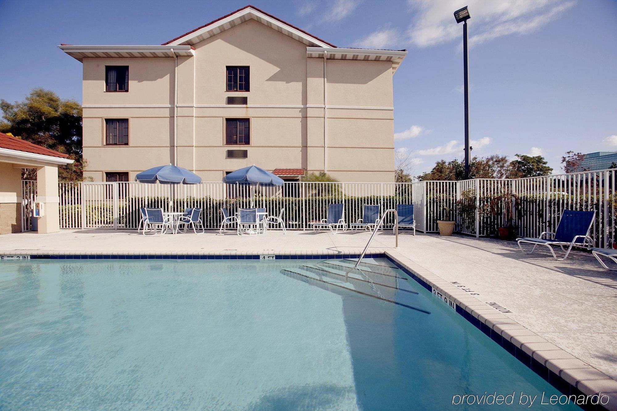 Extended Stay America Premier Suites - Miami - Airport - Doral - 25Th Street Exterior foto